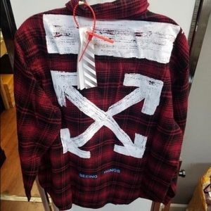 Off-White sweater